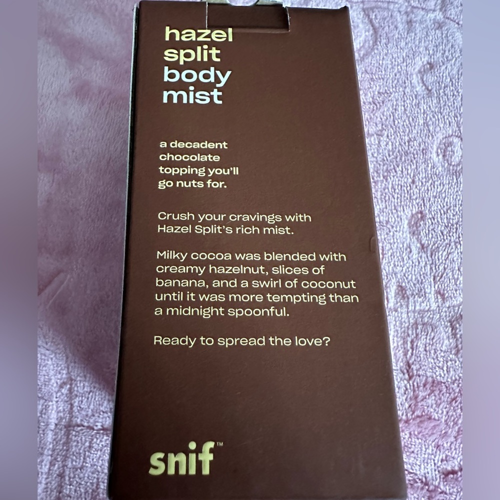 Snif Hazel Split Body - Picture 7 of 8